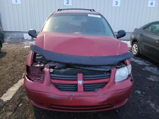 Photo 5 from auction – 2005 DODGE CARAVAN SE with VIN 1D4GP25R25B299499