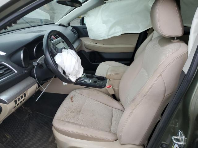 Photo 7 from auction – 2015 SUBARU OUTBACK 2. with VIN 4S4BSACC9F3352222