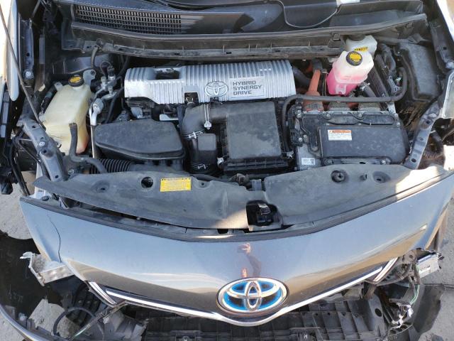 Photo 11 from auction – 2013 TOYOTA PRIUS V with VIN JTDZN3EU9D3201891