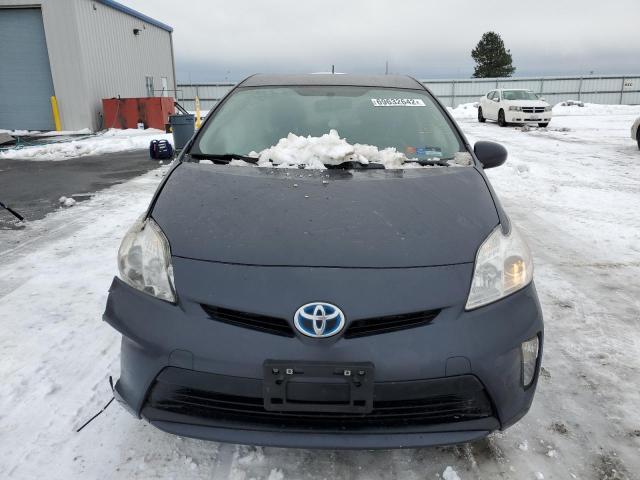 Photo 5 from auction – 2015 TOYOTA PRIUS with VIN JTDKN3DU6F0411467