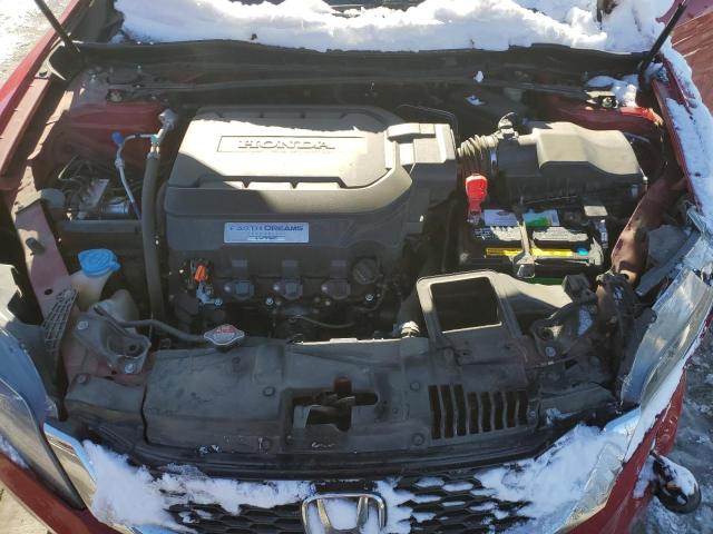 Photo 11 from auction – 2015 HONDA ACCORD EXL with VIN 1HGCT2B88FA004515