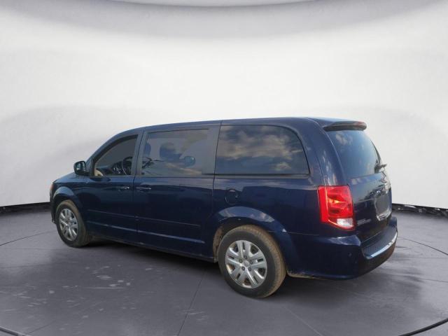 Foto 2 de la subasta – 2016 DODGE GRAND CARA con VIN 2C4RDGBG5GR178548