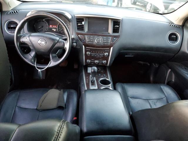 Foto 8 de la subasta – 2014 NISSAN PATHFINDER con VIN 5N1AR2MN4EC659261
