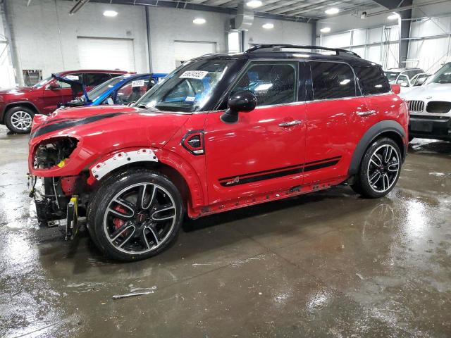 MINI COOPER JCW 2018 con VIN WMZYV9C31J3B92160 - Foto de la subasta
