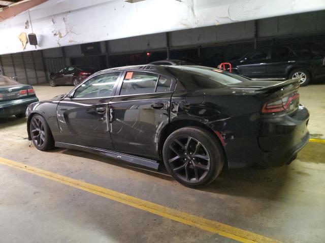 Photo 2 from auction – 2019 DODGE CHARGER R/ with VIN 2C3CDXCT0KH599484