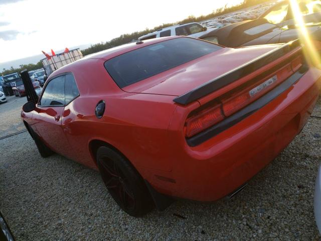 Photo 2 from auction – 2014 DODGE CHALLENGER with VIN 2C3CDYBT9EH231610