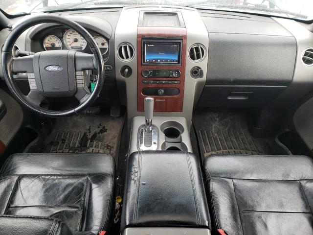 Photo 8 from auction – 2005 FORD F150 with VIN 1FTPX14535FA89525