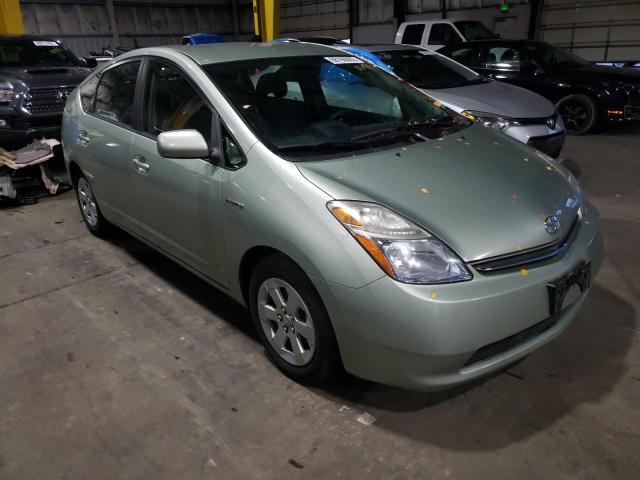 Photo 4 from auction – 2008 TOYOTA PRIUS with VIN JTDKB20U083304358