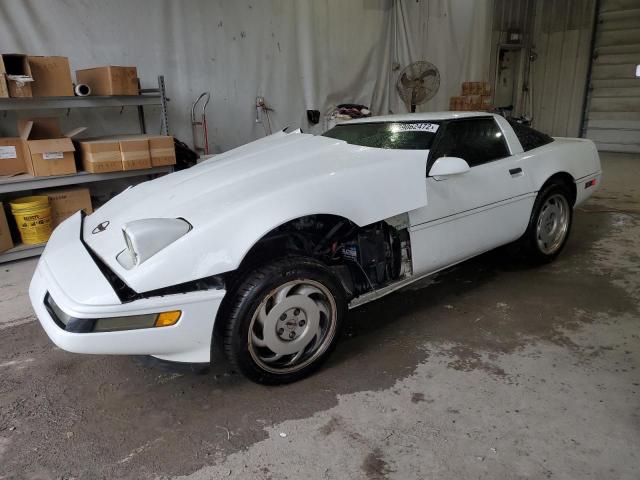 CHEVROLET CORVETTE 1992 with VIN 1G1YY23P3N5103223 - Photo from auction