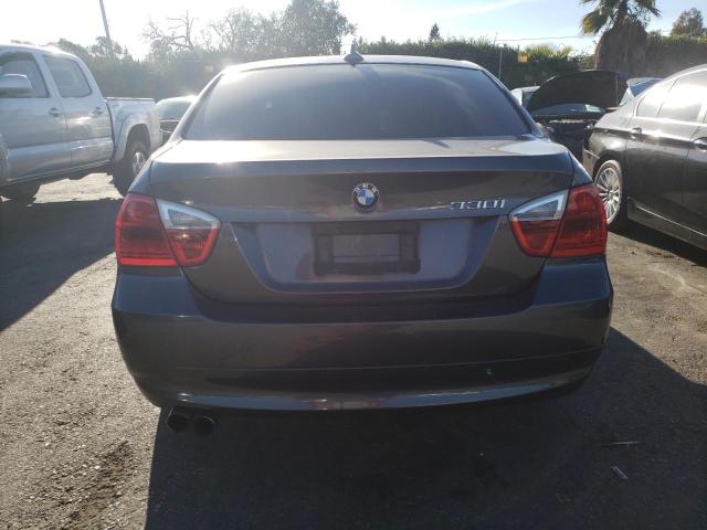 Photo 6 from auction – 2006 BMW 330 I with VIN WBAVB33516PS19846