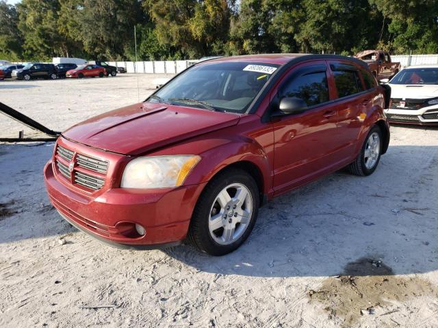 صورة رقم 1 من المزاد - 2009 DODGE CALIBER SX مع VIN 1B3HB48A79D197743