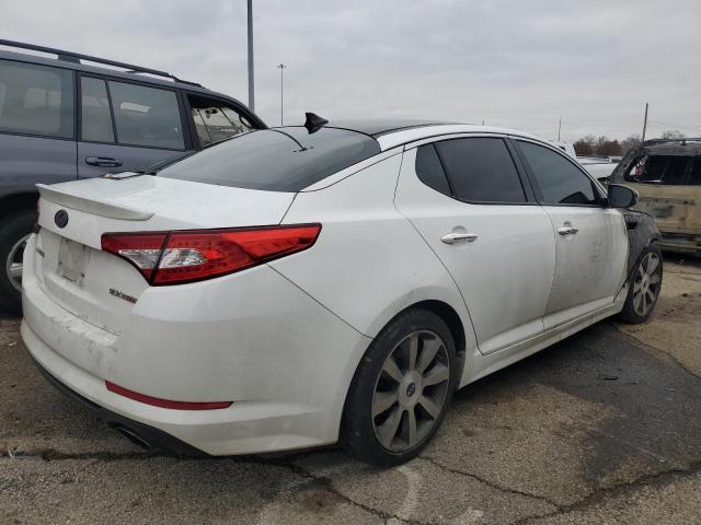 Photo 3 from auction – 2012 KIA OPTIMA SX with VIN 5XXGR4A68CG011751