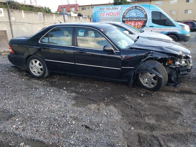 Photo 4 from auction – 2002 ACURA 3.5RL with VIN JH4KA96502C005096