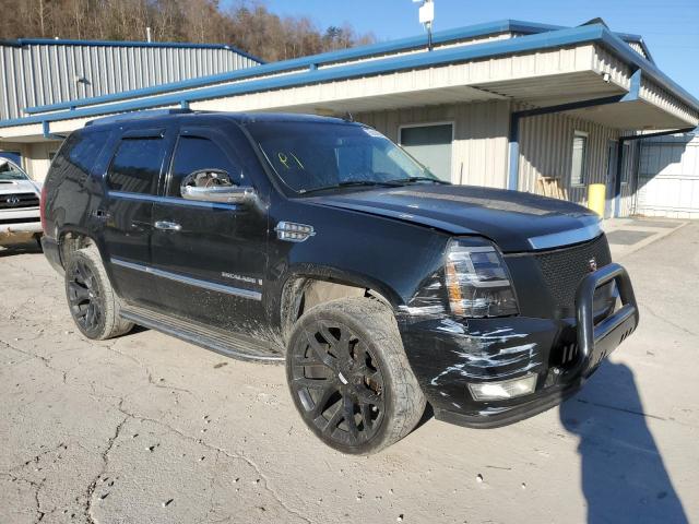 Photo 4 from auction – 2007 CADILLAC ESCALADE L with VIN 1GYFK63897R349182