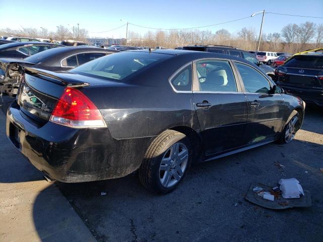 Photo 3 from auction – 2012 CHEVROLET IMPALA LT with VIN 2G1WG5E36C1101860