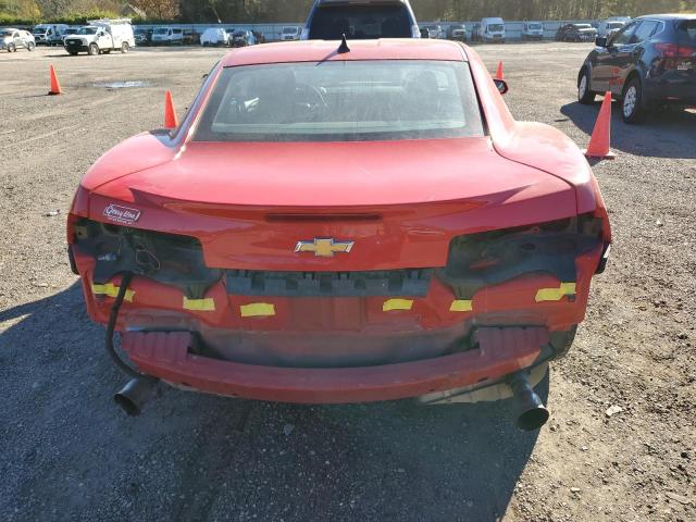 Photo 6 from auction – 2014 CHEVROLET CAMARO LS with VIN 2G1FA1E3XE9259360