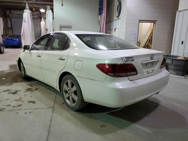 Photo 2 from auction – 2005 LEXUS ES 330 with VIN JTHBA30G655086072
