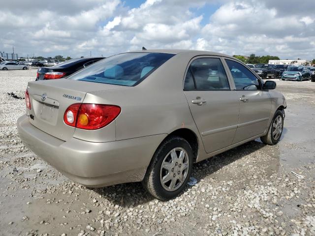 Photo 3 from auction – 2004 TOYOTA COROLLA with VIN 1NXBR32E04Z319935