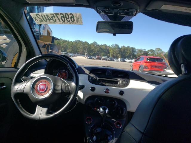 Photo 8 from auction – 2013 FIAT 500 SPORT with VIN 3C3CFFBR6DT612159