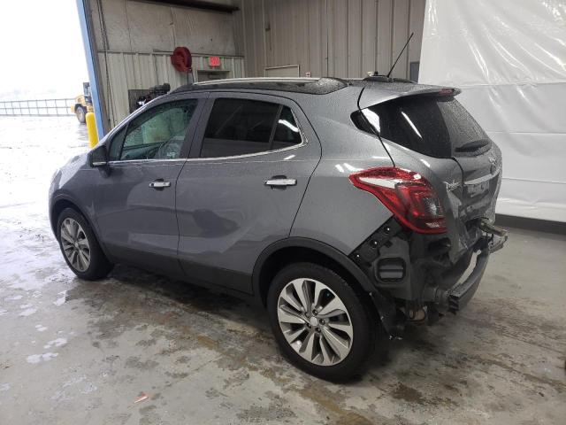 Photo 2 from auction – 2020 BUICK ENCORE PRE with VIN KL4CJASB3LB014332