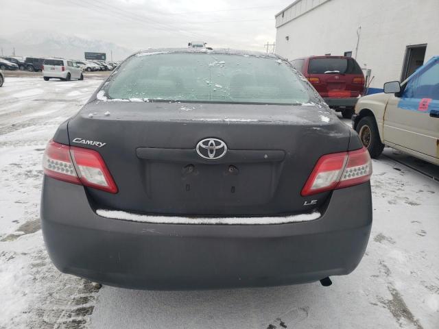 Photo 6 from auction – 2011 TOYOTA CAMRY BASE with VIN 4T1BF3EK3BU176910