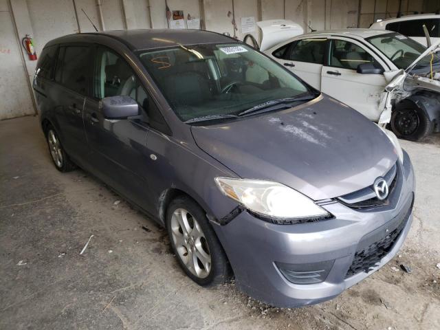 Photo 4 from auction – 2009 MAZDA 5 with VIN JM1CR29L790341646