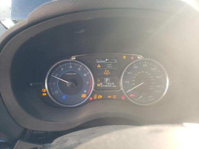 Фото 9 с аукциона – 2015 SUBARU IMPREZA SP с VIN JF1GPAZ62F8204922