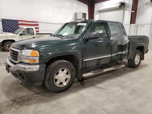 Photo 1 from auction – 2006 GMC NEW SIERRA with VIN 2GTEK13Z661321697