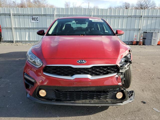 Photo 5 from auction – 2021 KIA FORTE FE with VIN 3KPF24AD5ME271419