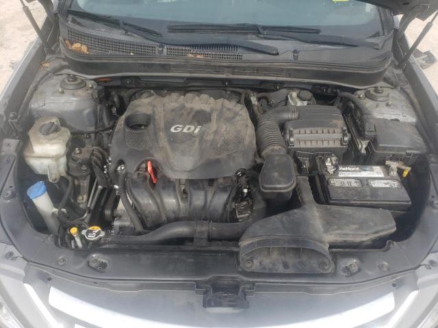 Photo 11 from auction – 2014 HYUNDAI SONATA SE with VIN 5NPEC4AC6EH814984
