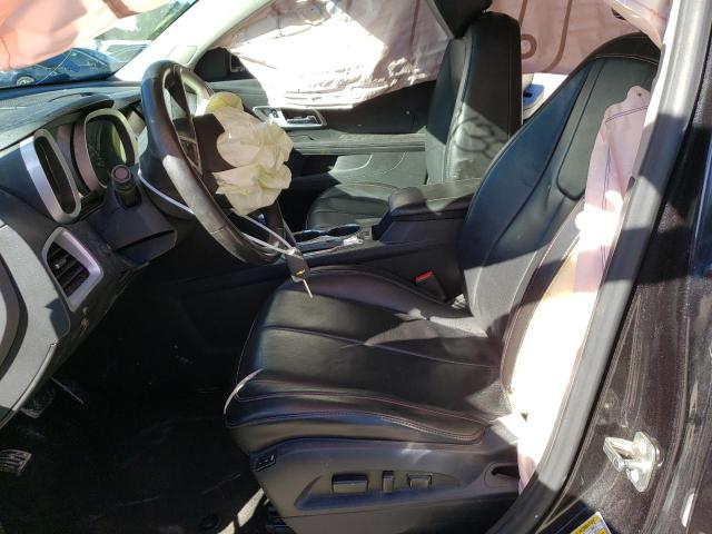 Photo 7 from auction – 2015 CHEVROLET EQUINOX LT with VIN 2GNFLDE32F6403822
