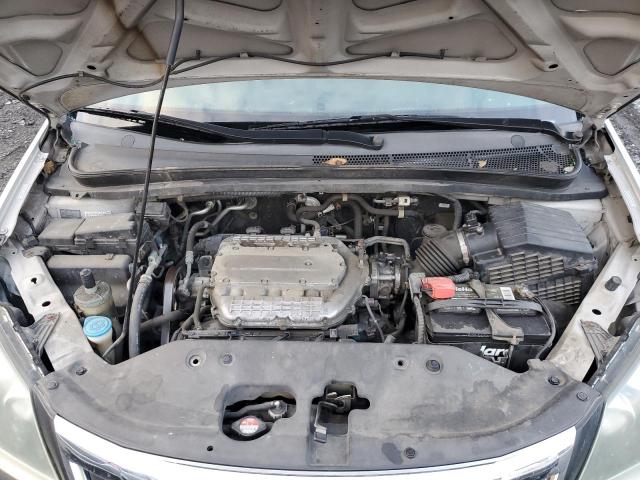 Photo 12 from auction – 2008 HONDA ODYSSEY EX with VIN 5FNRL38488B002227
