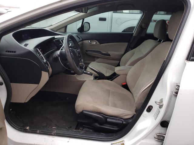 Photo 7 from auction – 2013 HONDA CIVIC LX with VIN 19XFB2F5XDE038383