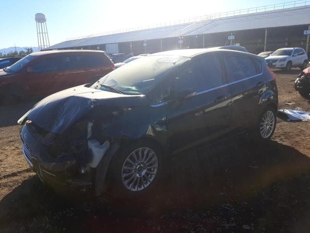 Photo 1 from auction – 2014 FORD FIESTA with VIN 3FADP4FJ6EM114308