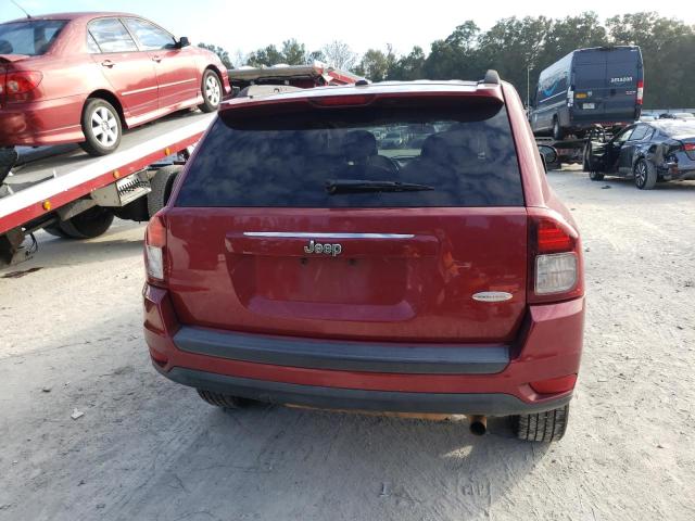 Photo 6 from auction – 2015 JEEP COMPASS LA with VIN 1C4NJCEB7FD362052