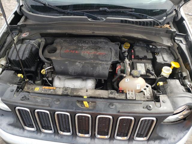 Photo 11 from auction – 2017 JEEP RENEGADE S with VIN ZACCJBAB7HPG26446