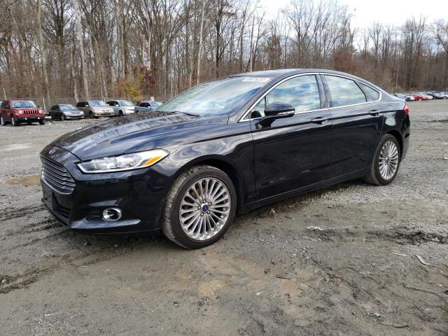 FORD FUSION TIT 2013 with VIN 3FA6P0K97DR275068 - Photo from auction