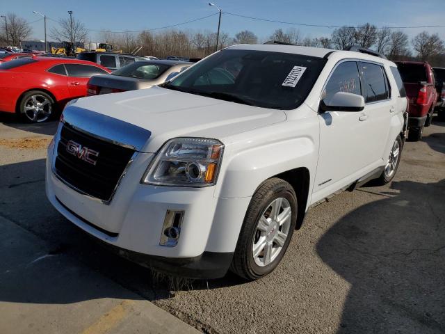 GMC TERRAIN SL 2015 with VIN 2GKALREK0F6309479 - Photo from auction