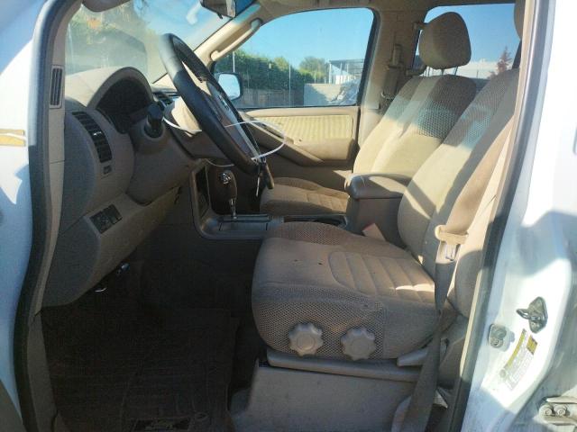 Photo 7 from auction – 2008 NISSAN PATHFINDER with VIN 5N1AR18U28C600077