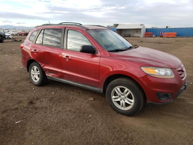 Photo 4 from auction – 2010 HYUNDAI SANTA FE G with VIN 5NMSGDAB3AH366354