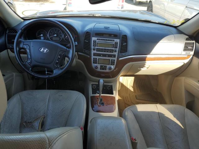 Photo 8 from auction – 2007 HYUNDAI SANTA FE S with VIN 5NMSH13E27H016841
