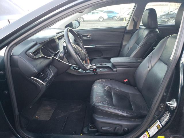 Photo 7 from auction – 2016 TOYOTA AVALON XLE with VIN 4T1BK1EB6GU203489