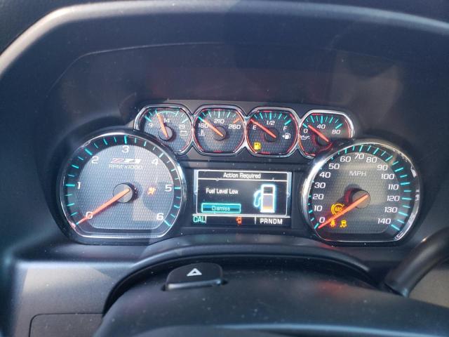 Photo 9 from auction – 2016 CHEVROLET SILVERADO with VIN 1GCVKRECXGZ212403