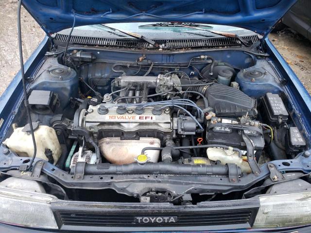 صورة رقم 11 من المزاد - 1991 TOYOTA COROLLA مع VIN 1NXAE91A5MZ252371