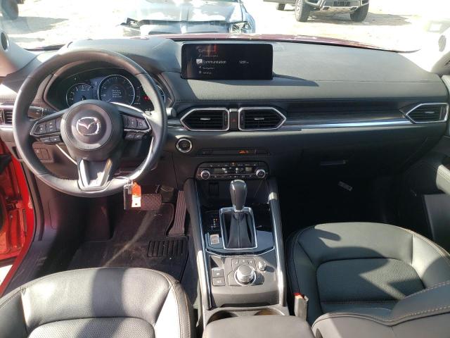 Photo 10 from auction – 2021 MAZDA CX-5 GRAND with VIN JM3KFADM4M0305993