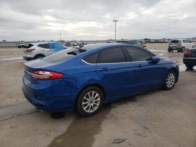 Photo 3 from auction – 2017 FORD FUSION S with VIN 3FA6P0G77HR231715