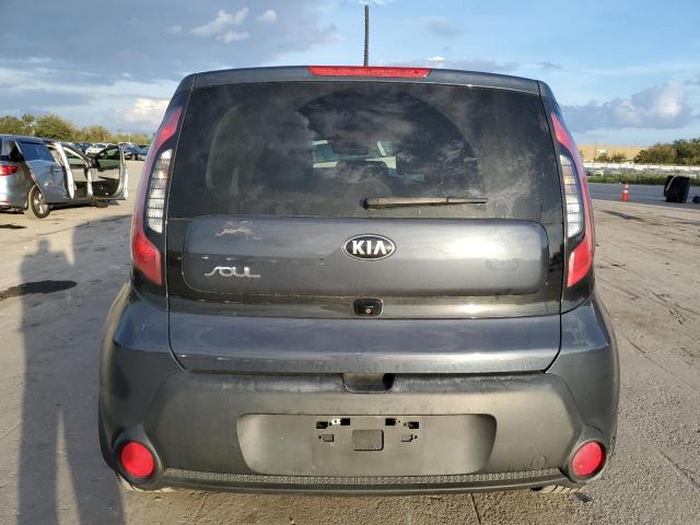 Photo 6 from auction – 2015 KIA SOUL + with VIN KNDJP3A57F7220456