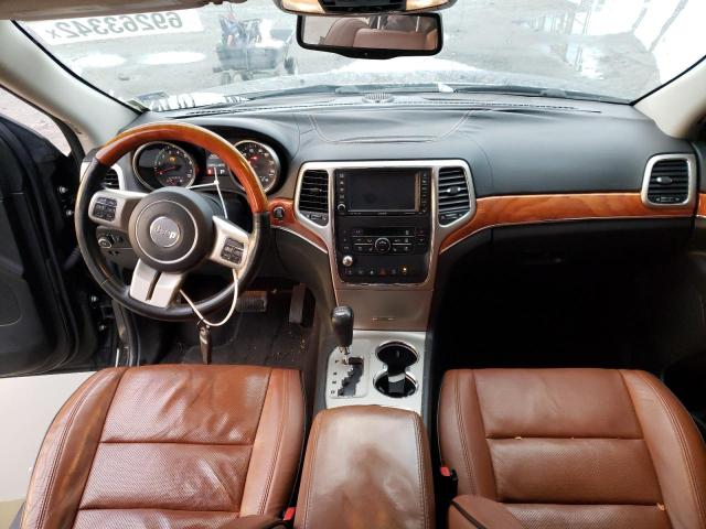 Photo 8 from auction – 2012 JEEP GRAND CHER with VIN 1C4RJFCT7CC214919
