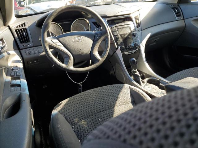 Photo 8 from auction – 2012 HYUNDAI SONATA GLS with VIN 5NPEB4AC9CH383976