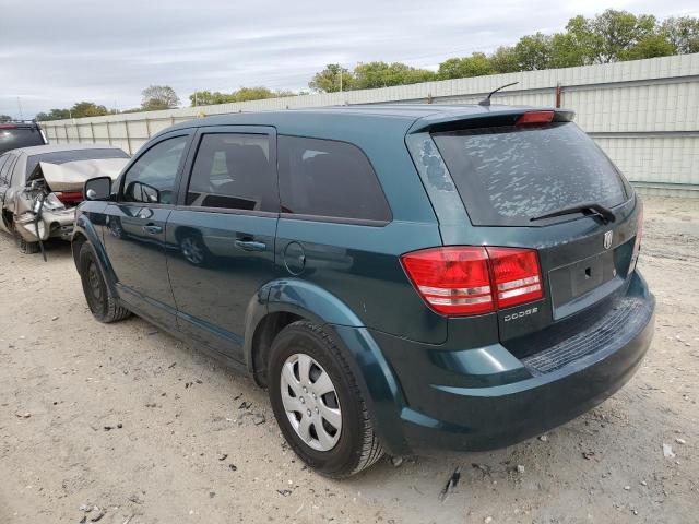 Photo 2 from auction – 2009 DODGE JOURNEY SE with VIN 3D4GG47B19T530053